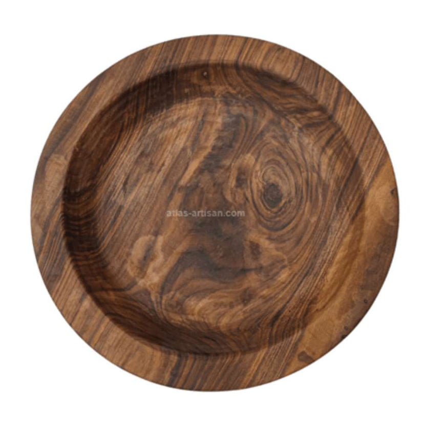 2 Walnut Plates Nord