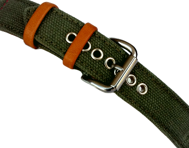 Correa de lona para reloj STROND DC-3