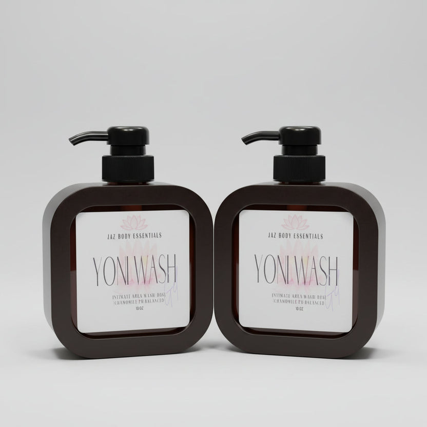 Yoni Wash Gel Intimate Feminine Cleanser, 10 Fl Oz