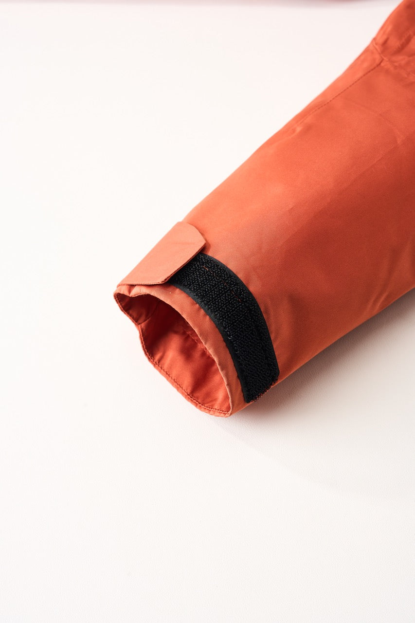 NOWA wodoodporna kurtka terenowa „DryShield”