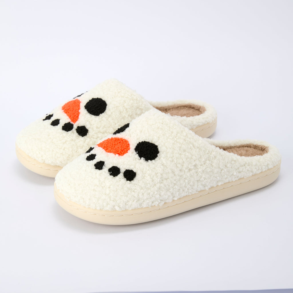Pantuflas temáticas de temporada