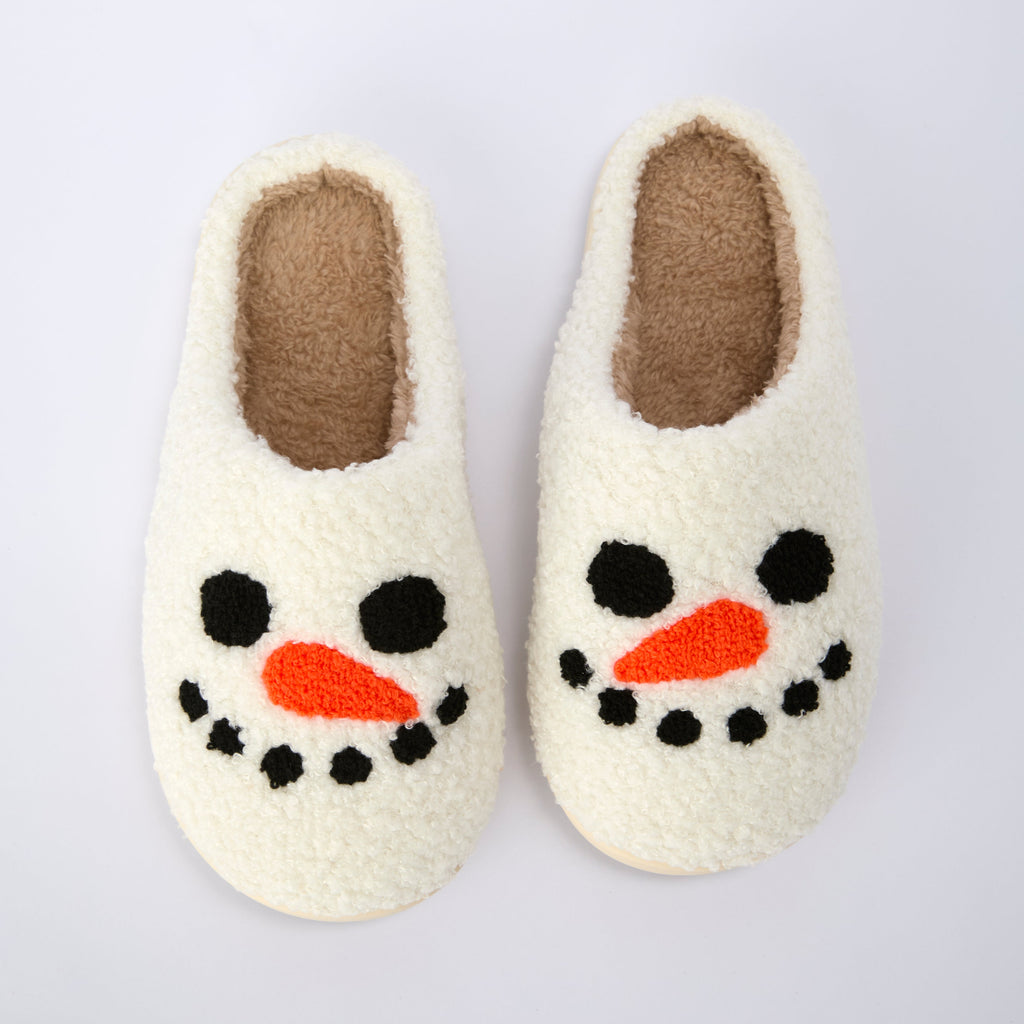 Pantuflas temáticas de temporada