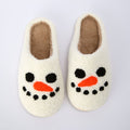 Pantuflas temáticas de temporada