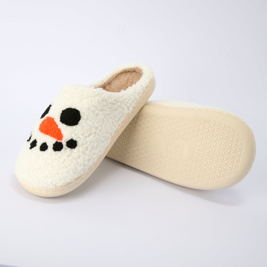 Pantuflas temáticas de temporada