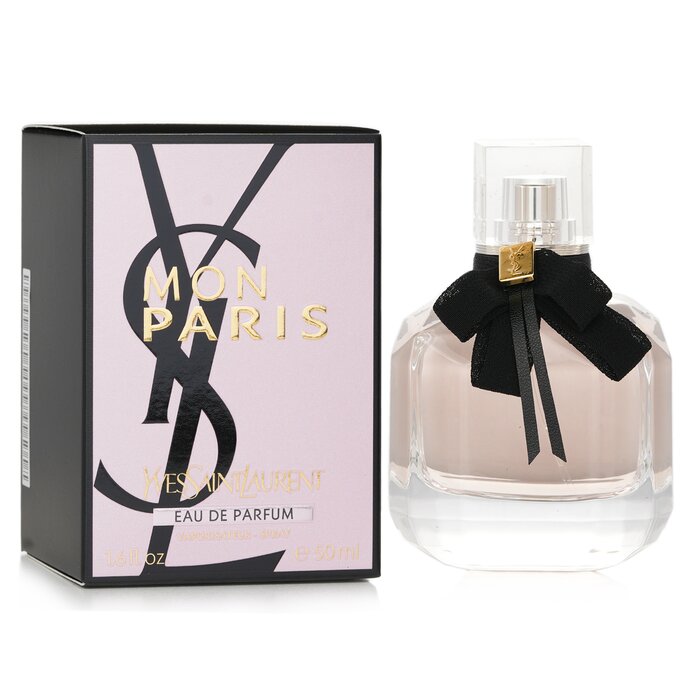 YVES SAINT LAURENT - Mon Paris Eau de Parfum Spray