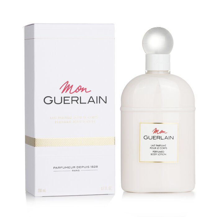 GUERLAIN - Mon Guerlain Perfumed Body Lotion