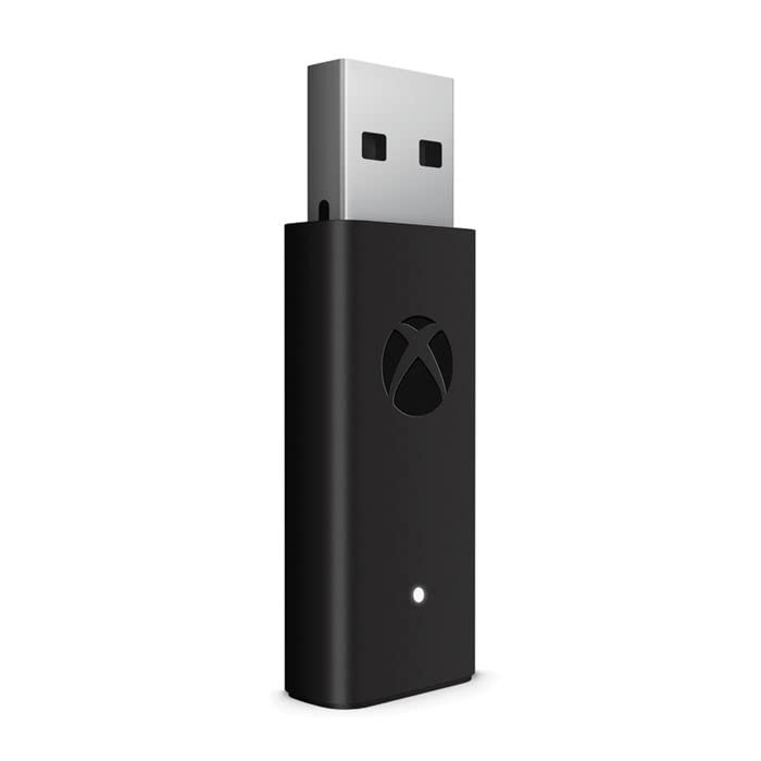 Microsoft Xbox Wireless Adapter für Windows 10