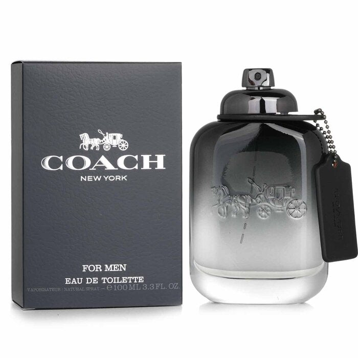 COACH - Eau de Toilette en spray para hombre