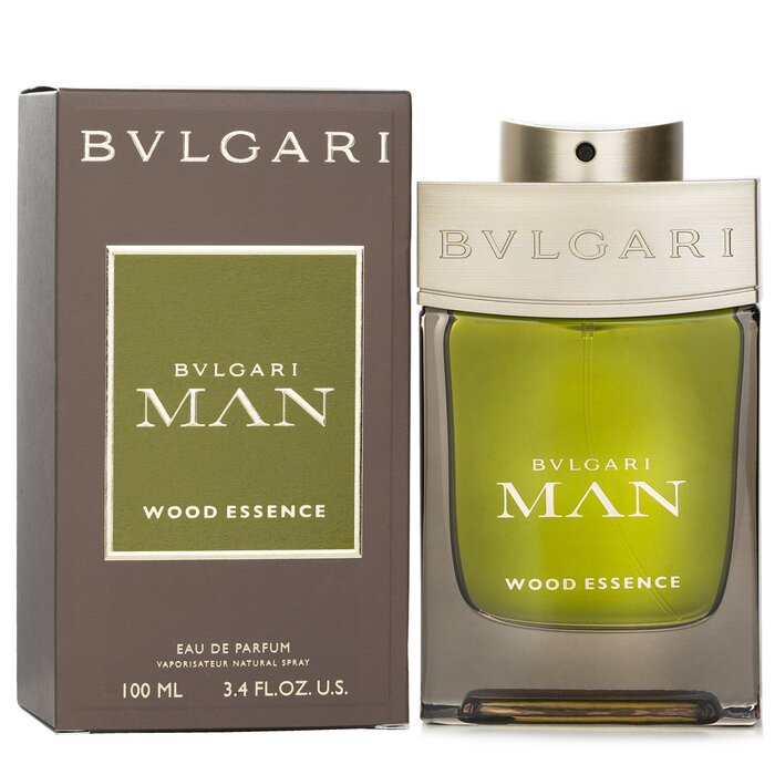 BVLGARI - Man Wood Essence Eau de Parfum Spray