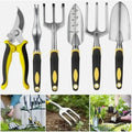 6 PCS GARDEN TOOL SET Garden Tools Garden Tool Hand Tools