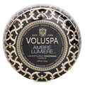 VOLUSPA - Mini Tin Candle - Ambre Lumiere
