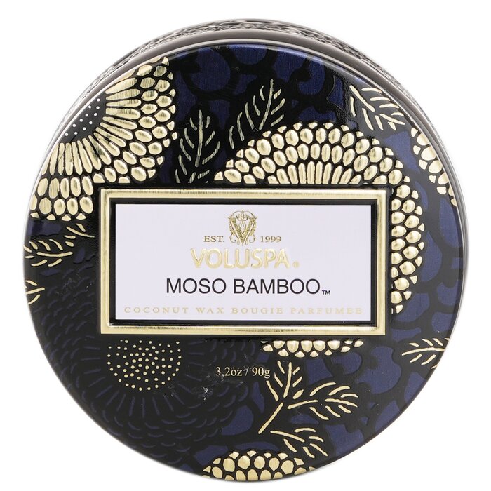 VOLUSPA - Petite Jar Candle - Moso Bamboo
