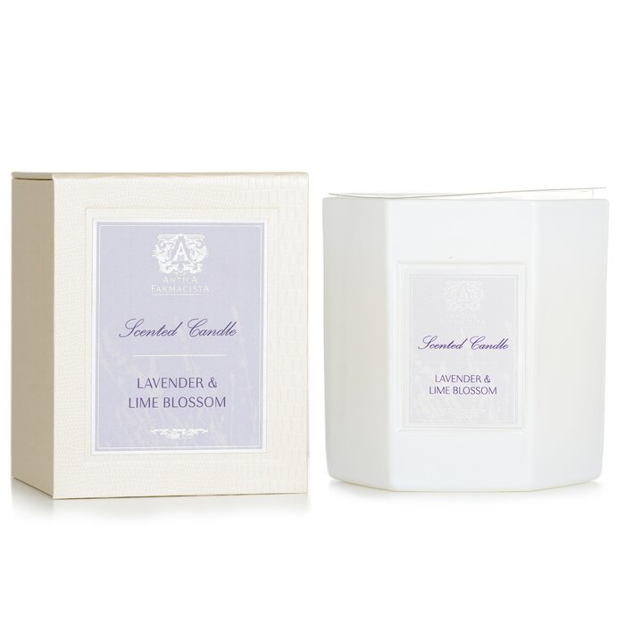 ANTICA FARMACISTA - Candle - Lavender & Lime Blossom