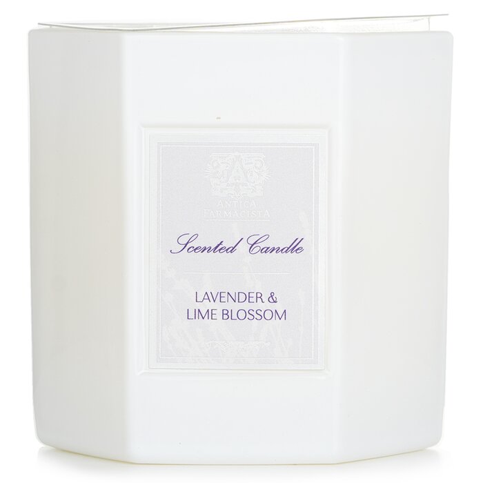 ANTICA FARMACISTA - Candle - Lavender & Lime Blossom