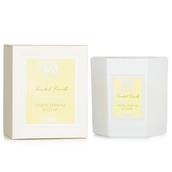 ANTICA FARMACISTA - Candle - Lemon, Verbena & Cedar