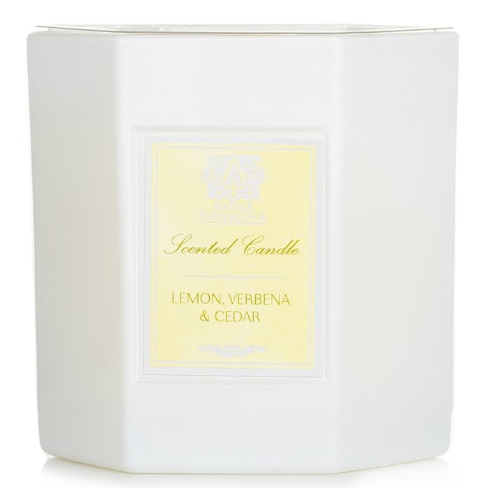 ANTICA FARMACISTA - Candle - Lemon, Verbena & Cedar
