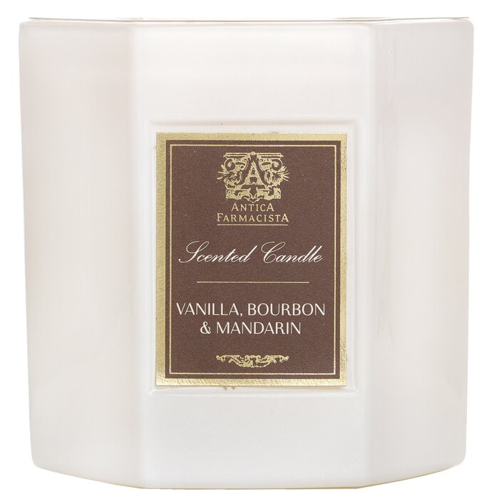 ANTICA FARMACISTA - Candle - Vanilla, Bourbon & Mandarin