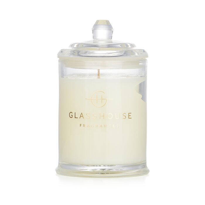 GLASSHOUSE - Triple Scented Soy Candle - Lost in Amalfi (Sea Mist)
