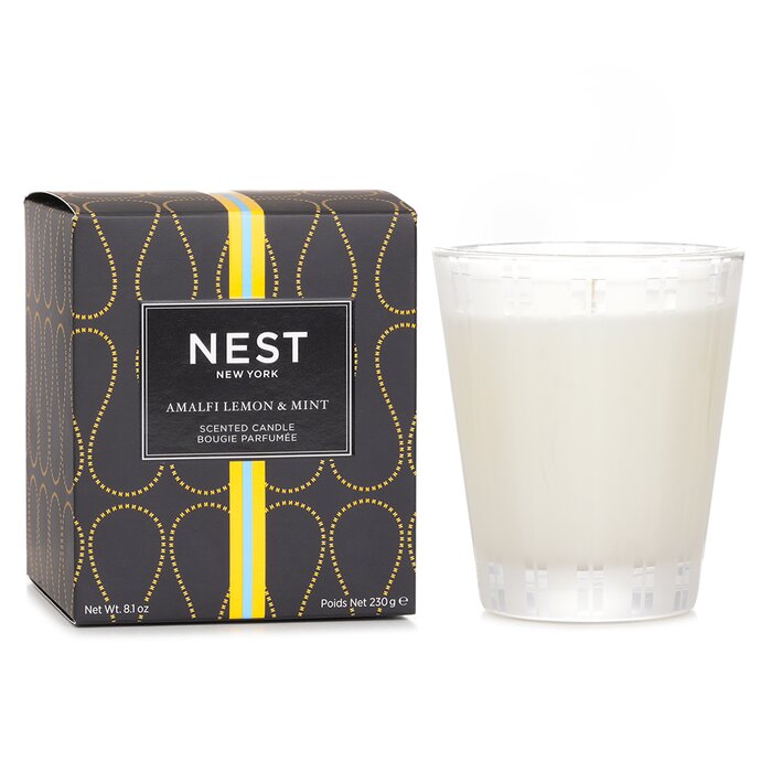 NEST - Scented Candle - Amalfi Lemon & Mint