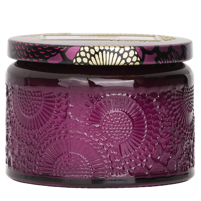 VOLUSPA - Petite Jar Candle - Santiago Huckleberry