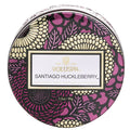 VOLUSPA - Vela en frasco pequeño - Santiago Huckleberry