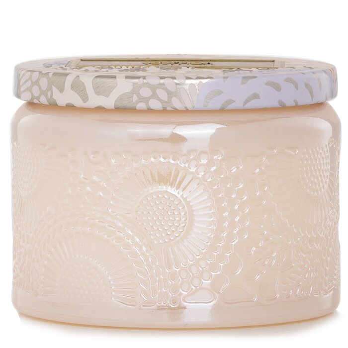 VOLUSPA - Petite Jar Candle - Santal Vanille
