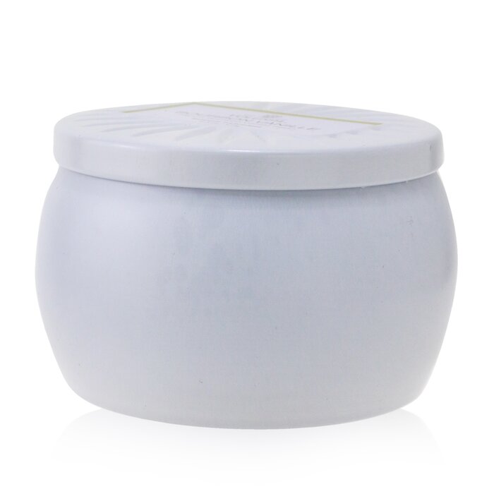 VOLUSPA - Mini Tin Candle - Bourbon Vanille