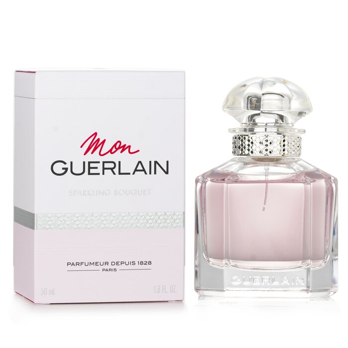 GUERLAIN - Mon Guerlain Sparkling Bouquet Eau de Parfum Spray
