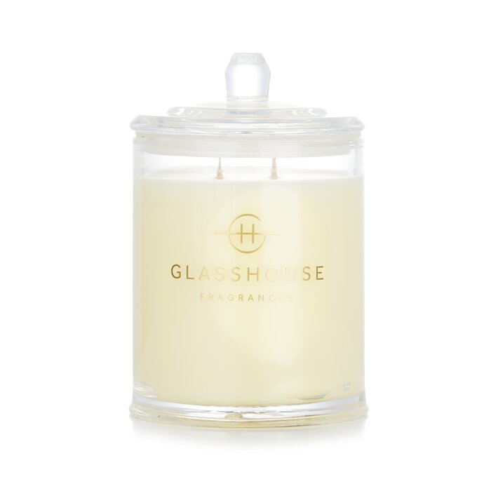 GLASSHOUSE - Triple Scented Soy Candle - Lost in Amalfi (Sea Mist)