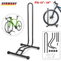 Bike Floor Stand, Bicycle Stand For 12"-29" Bikes