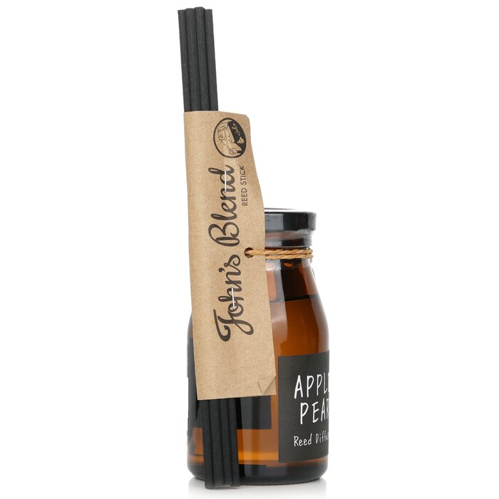 JOHN'S BLEND - Reed Diffuser - Apple Pear