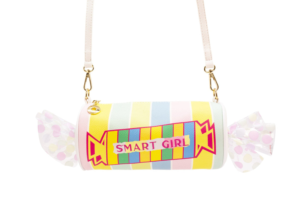 Bolso de mano color caramelo pastel Smart Girl