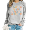 Long sleeved shirt with fleece hoodie