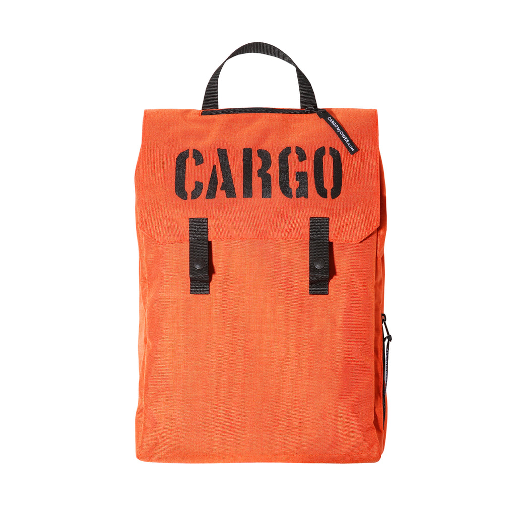 Cargo by OWEE Backpack ORANGE LARGE