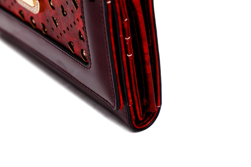 Brangio Italy Midnight Luxe Wallet