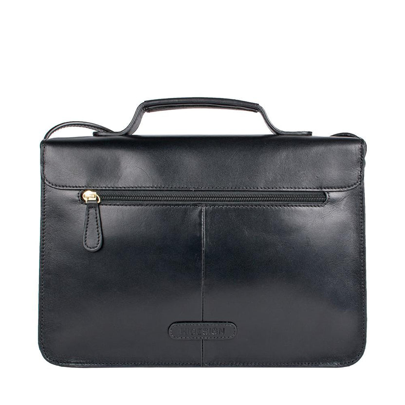 Skórzana torebka crossbody Nadine