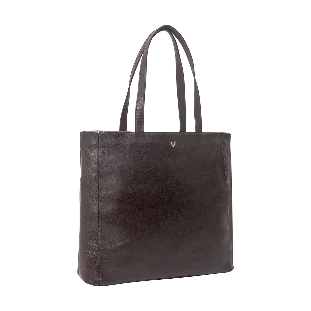 Bolso tote grande de piel Clara