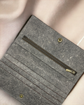 Ultra Slim Wallet | Coconut Leather