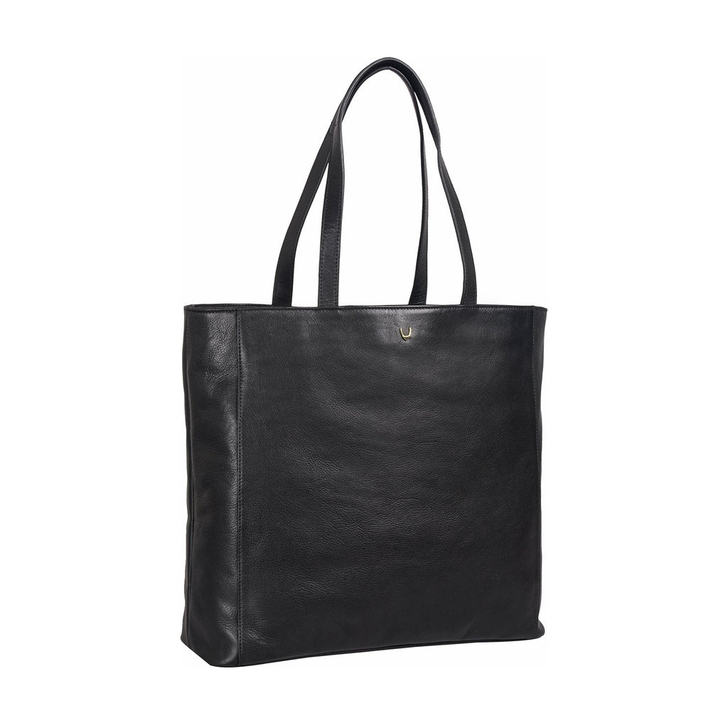 Bolso tote grande de piel Clara