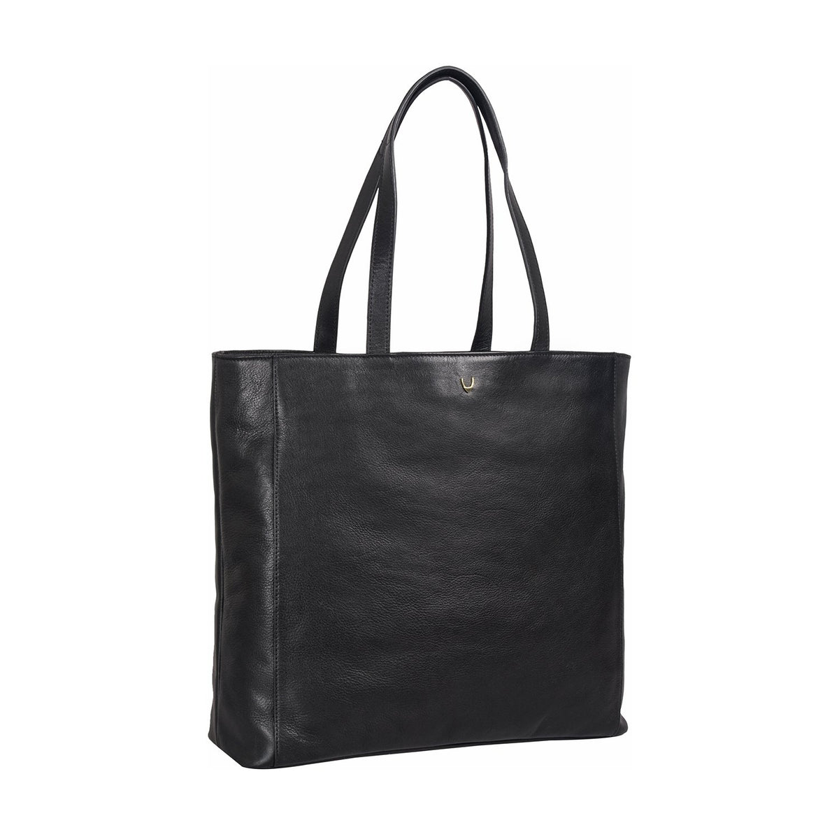 Bolso tote grande de piel Clara