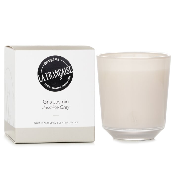 BOUGIES LA FRANCAISE - Gris Jasmin Scented Candle