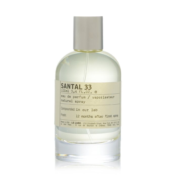 LE LABO - Santal 33 Eau de Parfum Spray