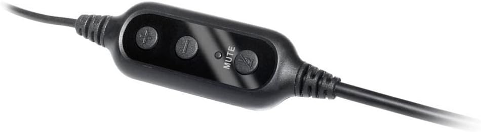 Logitech 960 Kopfhörer mit Mikrofon