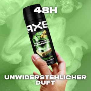 Axe Alaska Bodyspray 250 ML
