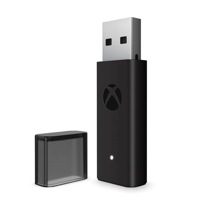 Microsoft Xbox Wireless Adapter für Windows 10