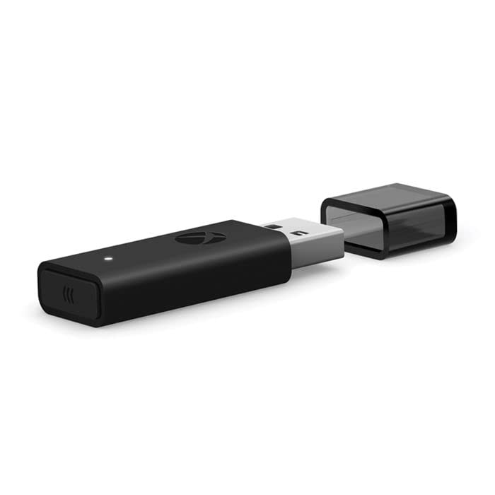 Microsoft Xbox Wireless Adapter für Windows 10