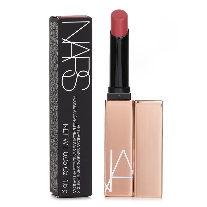 NARS - Rouge à lèvres Afterglow Sensual Shine 1,5 g/0,05 oz