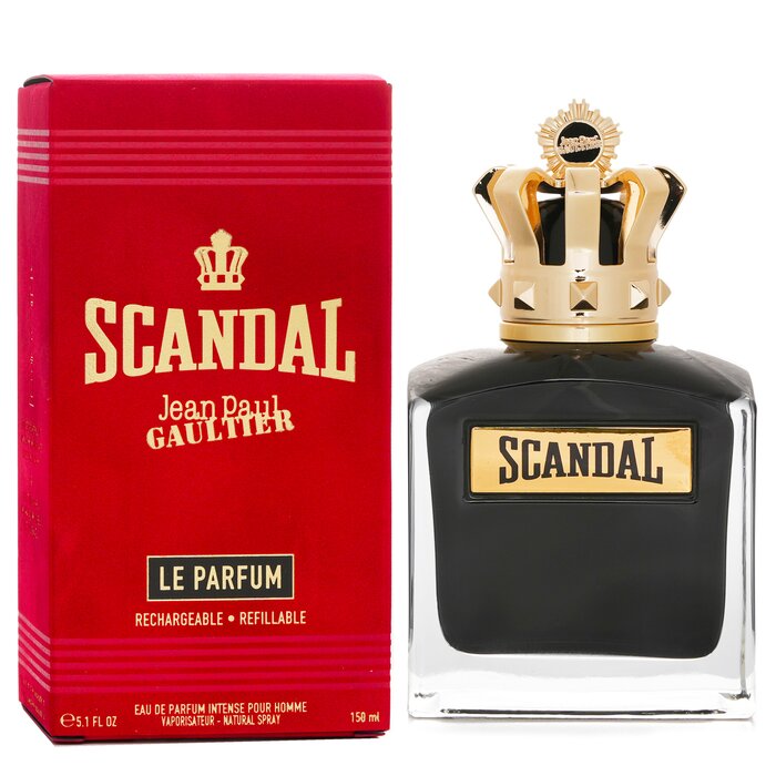 JEAN PAUL GAULTIER - Scandal Le Parfum Intense Pour Homme Eau de Parfum-spray