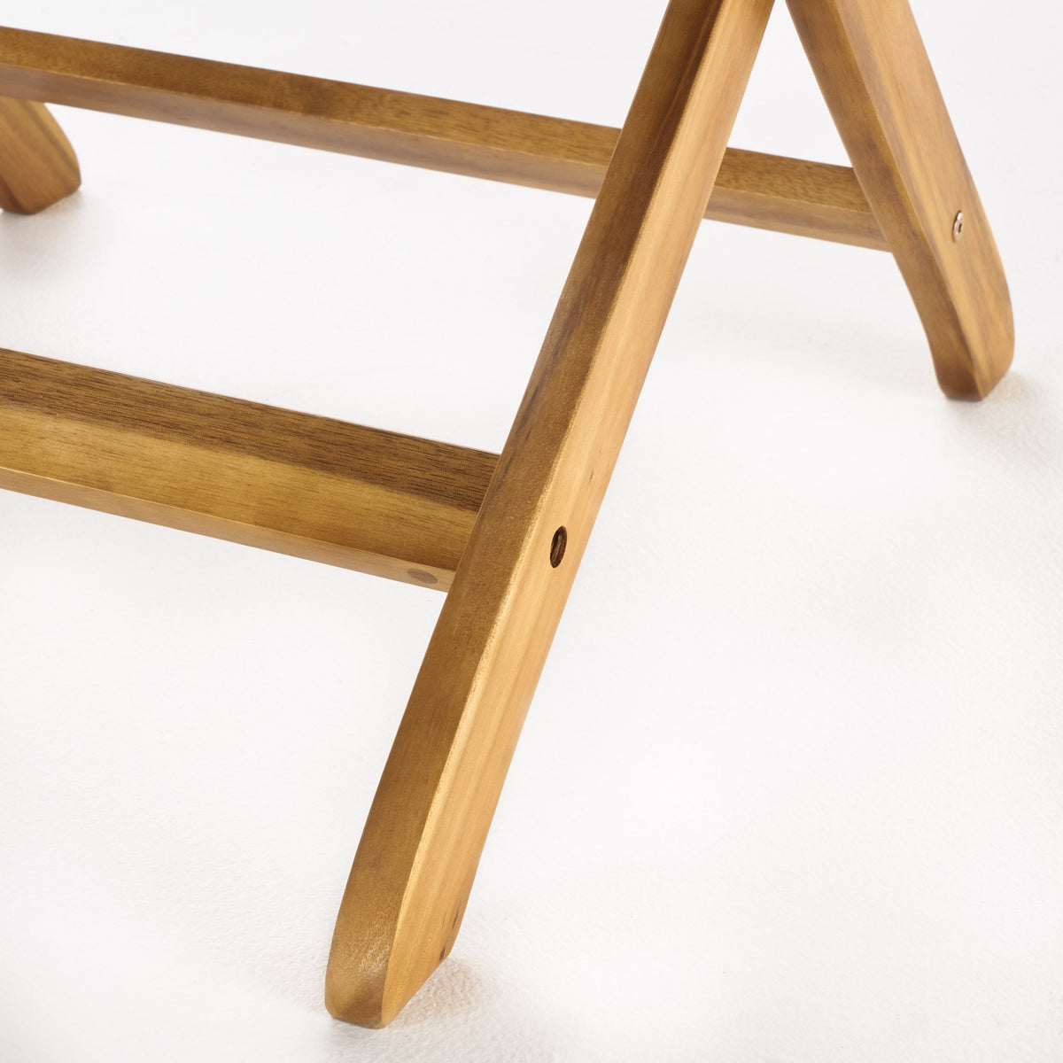 Positano 25 " Foldable Bistro Set, Natural