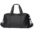 Mens Lightweight Travel Sports And Fitness Bag With Dry-wet Separation